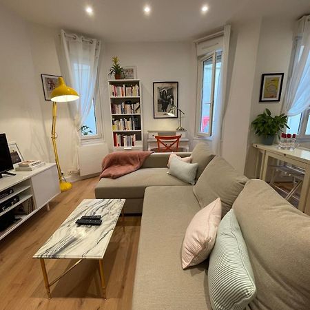 בורדו Appartement Aux Chartrons מראה חיצוני תמונה