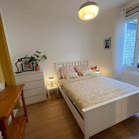 בורדו Appartement Aux Chartrons מראה חיצוני תמונה