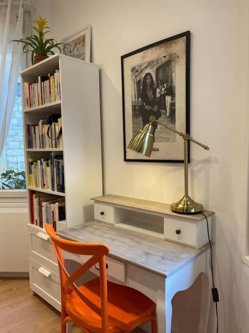 בורדו Appartement Aux Chartrons מראה חיצוני תמונה