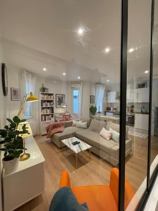 בורדו Appartement Aux Chartrons מראה חיצוני תמונה