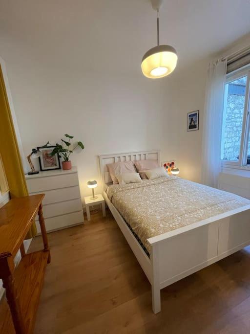 בורדו Appartement Aux Chartrons מראה חיצוני תמונה