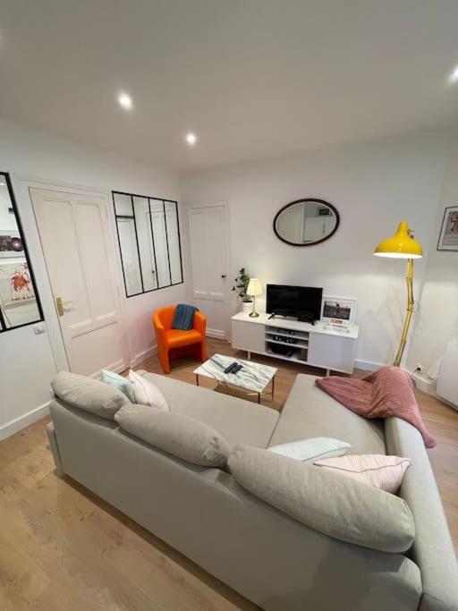 בורדו Appartement Aux Chartrons מראה חיצוני תמונה