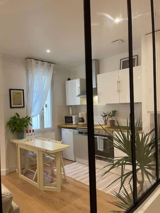 בורדו Appartement Aux Chartrons מראה חיצוני תמונה