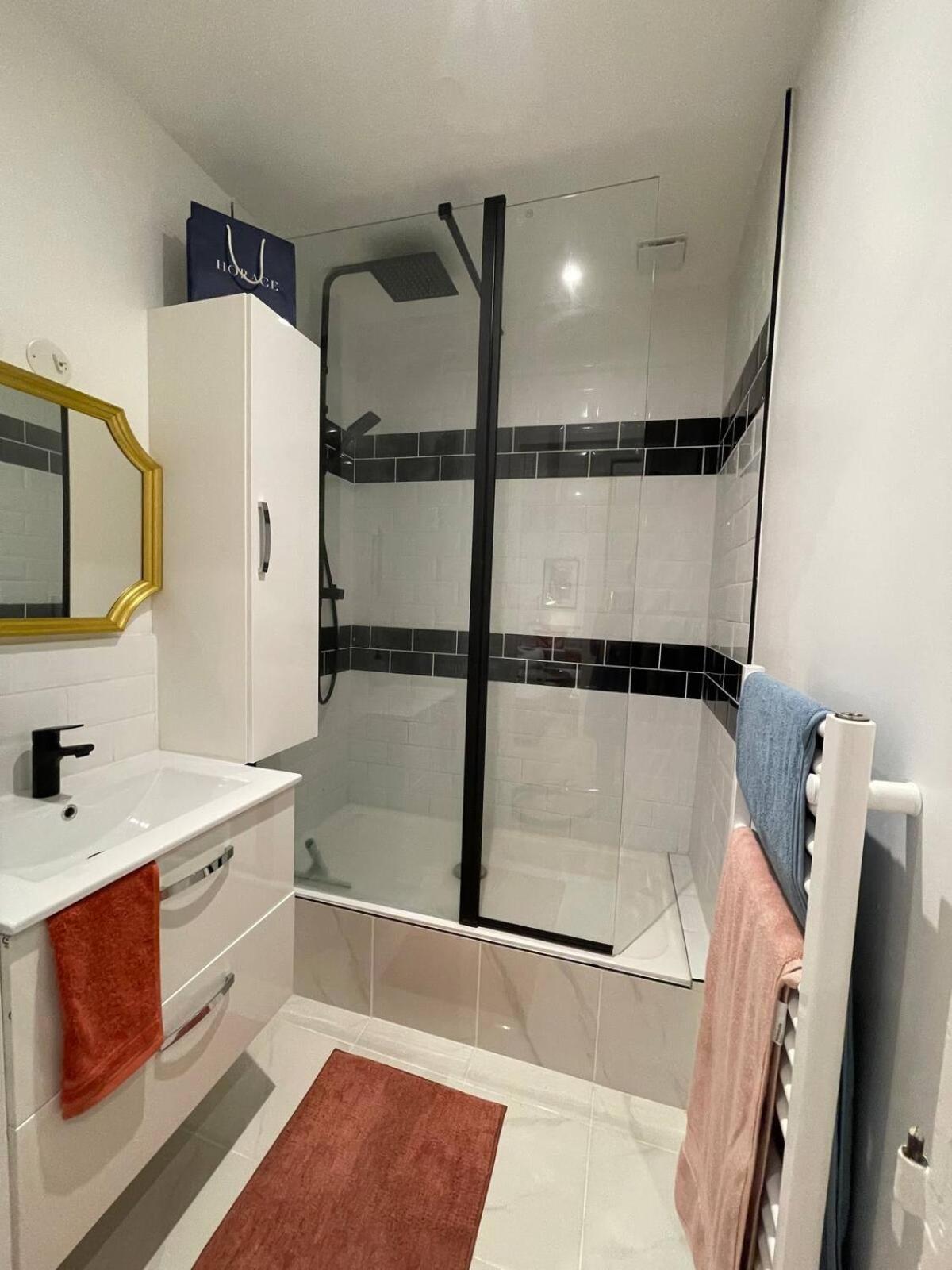 בורדו Appartement Aux Chartrons מראה חיצוני תמונה