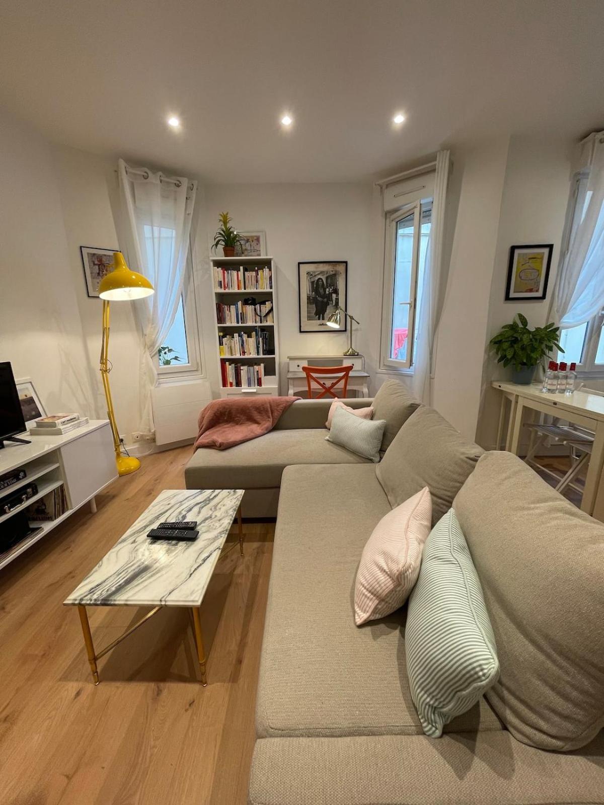 בורדו Appartement Aux Chartrons מראה חיצוני תמונה