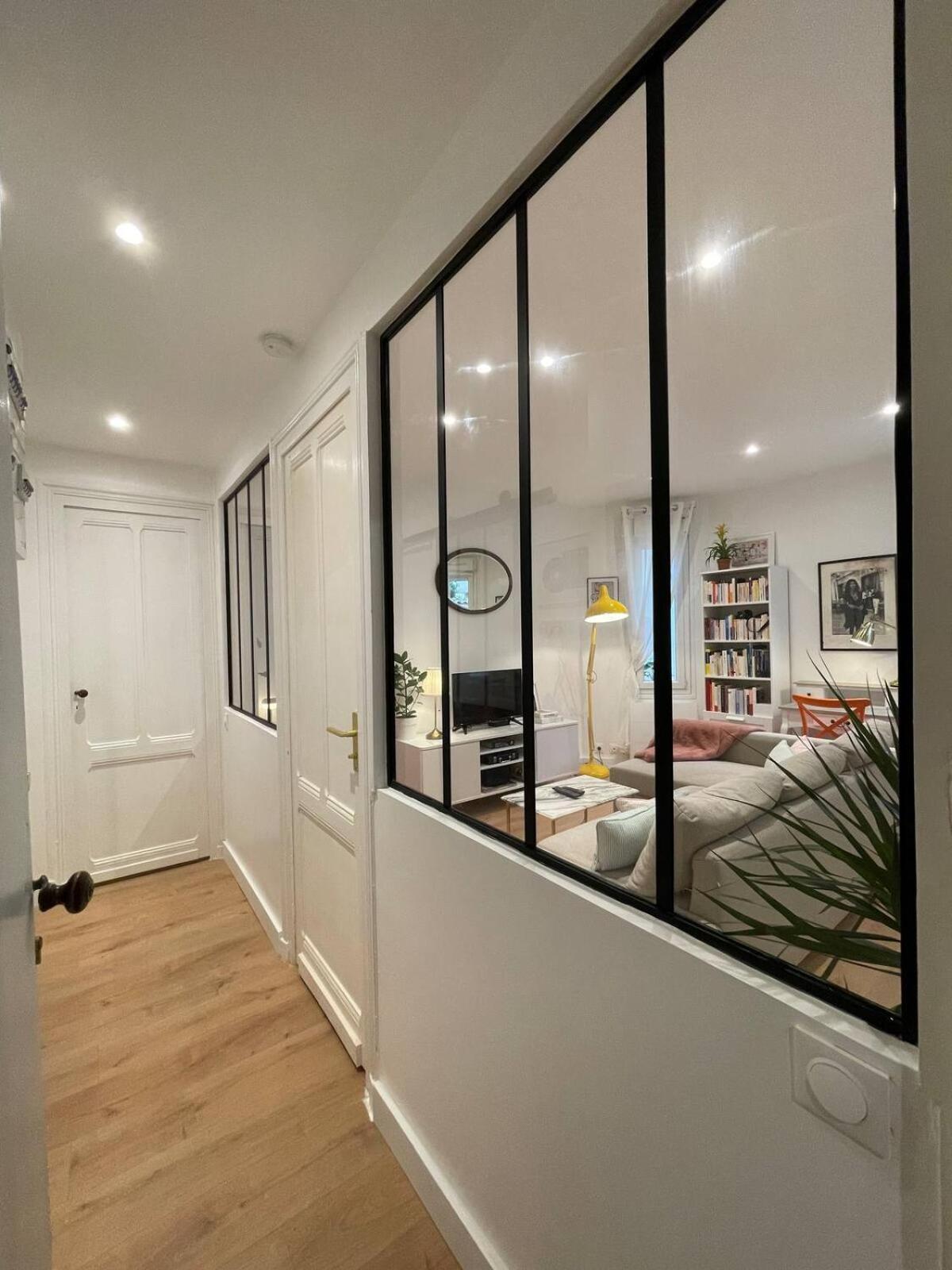בורדו Appartement Aux Chartrons מראה חיצוני תמונה